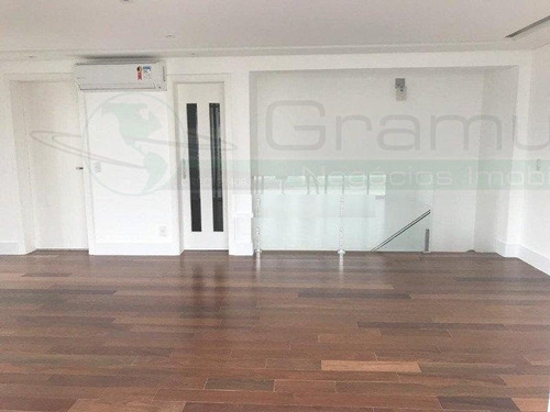 Apartamento Cobertura Para Venda, 5 Dormitório(s), 439.7m² - 6179