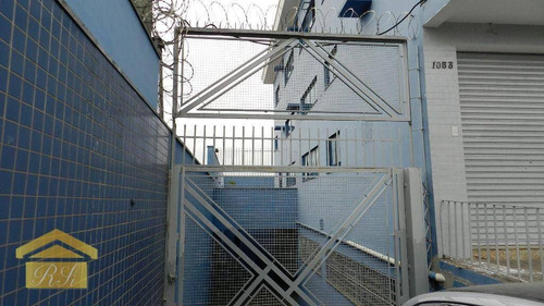 Imagem 2 de 30 de Prédio Comercial E Industrial Para Venda E Locação No Aeroporto - Pr0095
