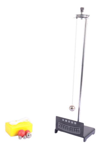 Equipamento De Experimento De Pêndulo Kits De Base Com Bola