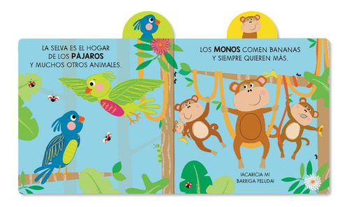 Pequeños Exploradores- Aventuras En La Selva