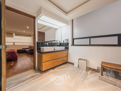 Imagen 19 de 30 de Departamento En Cumbres Reforma, Cuajimalpa De Morelos Con 3 Recámaras, 305 M², Id: 84088