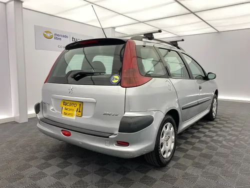 Peugeot 206 1.4 Xr