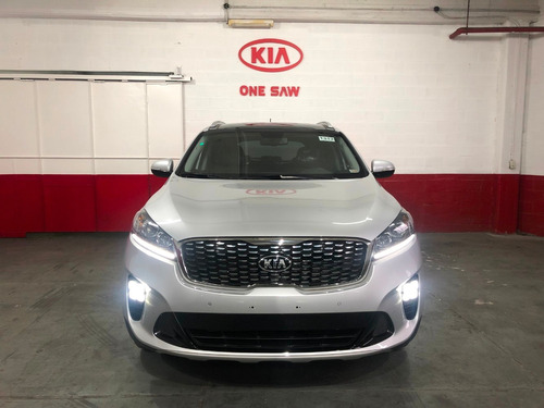 Kia Sorento 2.2 Crdi Ex At 4x2