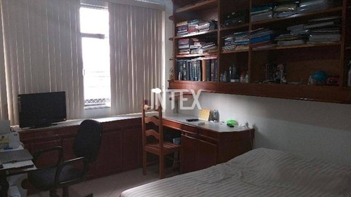 Imagem 5 de 15 de Apartamento Para Venda Em Icaraí, Reformado, Todo Em Porcelanato, Com 3 Quartos,2 Suítes, 1 Vaga. - Ap01222 - 69288273