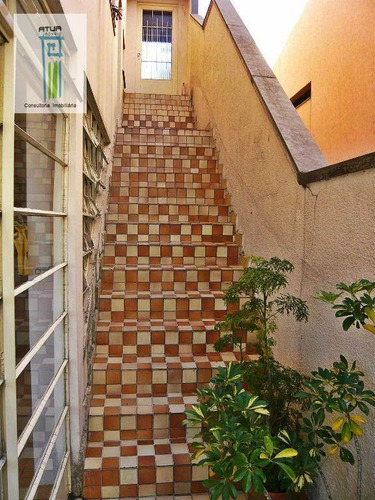 Imagem 15 de 18 de Casa Com 3 Dormitórios À Venda, 270 M² Por R$ 745.000,00 - Vila Amália (zona Norte) - São Paulo/sp - Ca0099