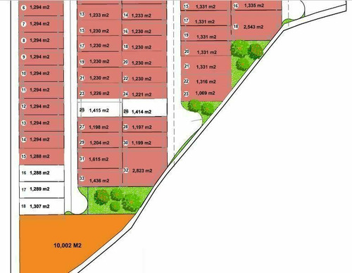 Imagen 3 de 6 de Terreno Industrial En Venta En Escobedo Libramiento Noreste