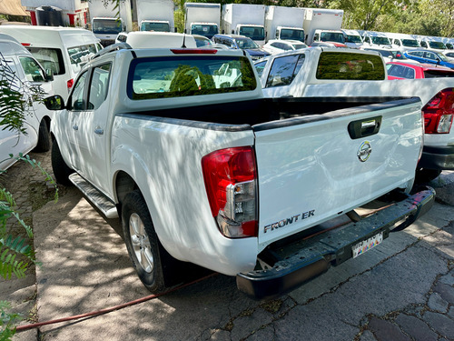 Nissan Frontier 4.0 Pro-4x V6 4x2 At