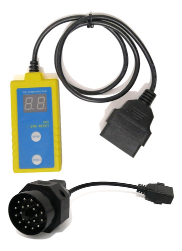 Lector De Códigos De Escáner Obdii Scan Tool Reset Tool Para