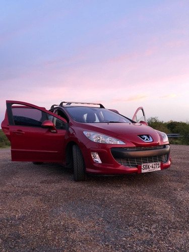 Auto Peugeot 308 Turbo Premium