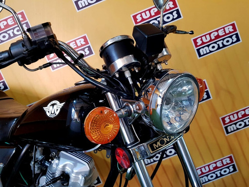 Yumbo Mileston 125 Yumbo Gs Mondial Hd 125