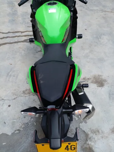 Kawasaki Ninja 400 Mt 400cc Abs
