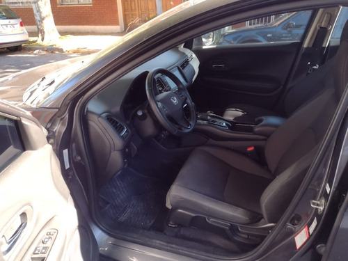 Imagen 11 de 15 de Honda Hr-v Ex Cvt 1.8 / Nafta / 2020