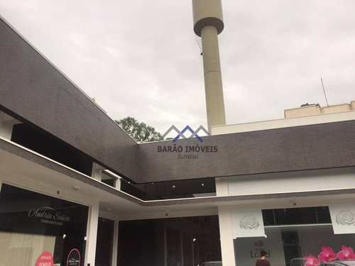 Imagem 11 de 15 de Loja Para Alugar, 38 M² Por R$ 2.700,00/mês - Horto Santo Antonio - Jundiaí/sp - Lo0008