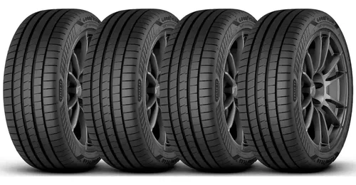 GOODYEAR EAGLE F1 235/45R18 4本セット Kit 4 Pneus 235/45r18 Goodyear Eagle F1 Asymmetric 6 98y | Frete