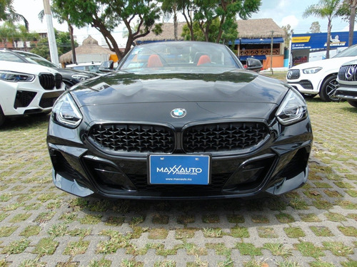 Imagen 2 de 14 de Bmw Z4 2021 M Sport 20i Negro