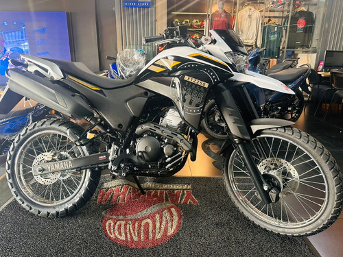 Yamaha Xtz 250 2025 0 Km