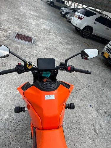 Ktm Duke 390 G3 2024