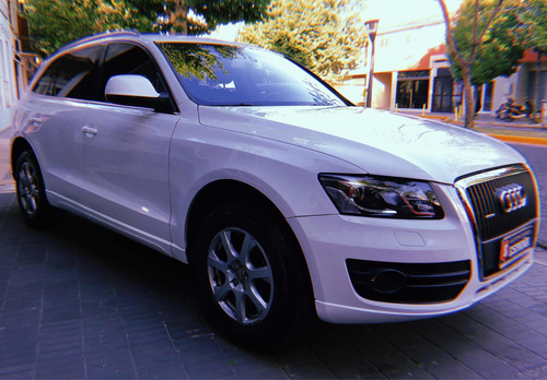 Imagen 3 de 13 de Audi Q5 Quattro 2.0 Tfsi 2011 Full 211cv. 4x4 Con Navegador.