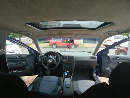 Imagen 8 de 9 de Volkswagen Golf 1999 1.8 Turbo Gti