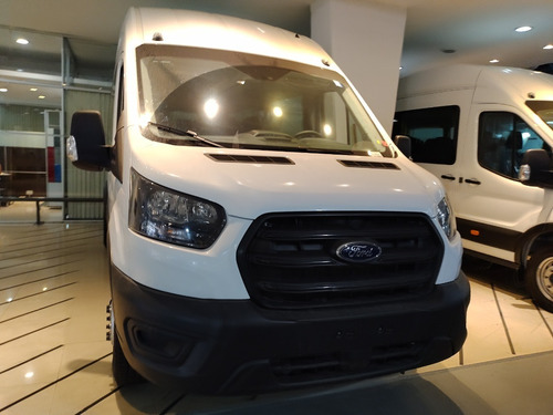 Imagen 16 de 16 de Ford Transit Minibus 17´+1 Automatica Disponibilidad