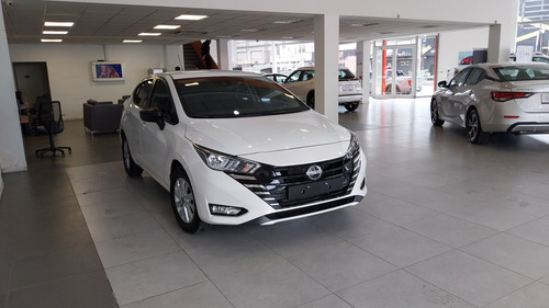 Nissan Versa 1.6 Exclusive At