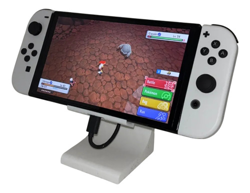 Soporte Base Stand Nintendo Switch Minimalista