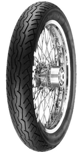 Imagem 1 de 3 de Pneu Moto Dianteiro 90/90-19 52h Mt 66 Route Pirelli