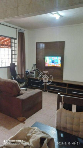 Imagem 6 de 12 de Chácara Com 3 Dormitórios À Venda, 1104 M² Por R$ 460.000,00 - Colinas Do Piracicaba (ártemis) - Piracicaba/sp - Ch0041