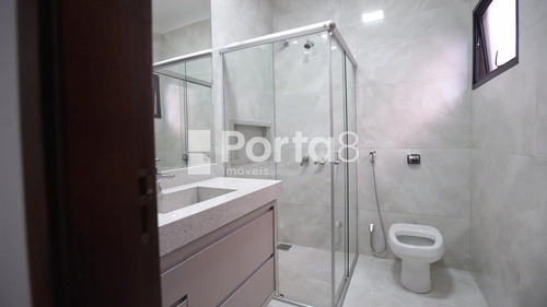 Imagem 14 de 15 de Casa Em Condominio - Residencial Gaivota Ii - Ref: 18245 - V-p8677