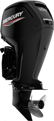 Motor De Popa Mercury 100hp 4t