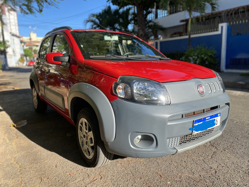 Fiat Uno 1.0 Way Celeb. Evo Fire Flex 8V 5P