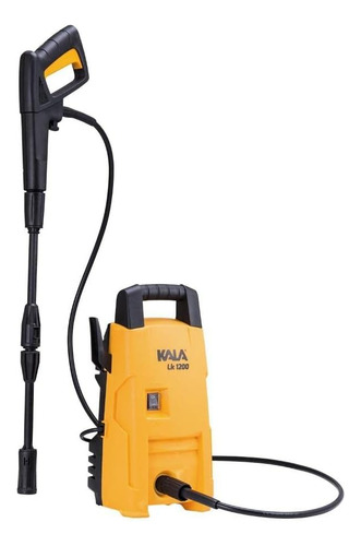 Lavadora De Alta Pressão - Uso Doméstico Lk1305 - 127v Kala