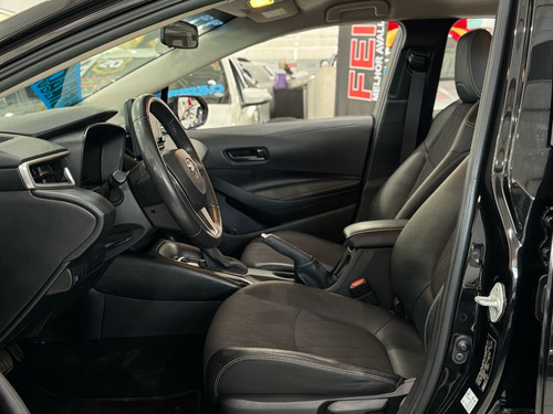 Toyota Corolla 2.0 VVT-IE GLI DIRECT SHIFT