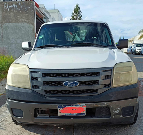 Ford Ranger Pickup Xl L4 Crew Cab 5vel Aa Mt
