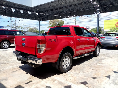 Ford Ranger 3.2 Xlt Diésel Cabina Doble 4x4 At