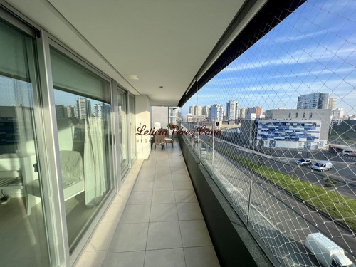 Imagen 21 de 24 de Venta De Apartamento 3 Dormitorios En Playa Mansa