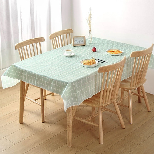 Toalha De Mesa Retangular Com Design De Piquenique Minimalis