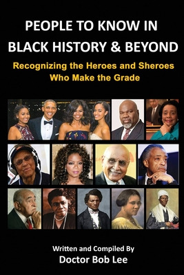 Libro People To Know In Black History & Beyond: Recognizi...