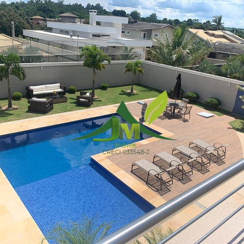 Linda Casa À Venda No Condomínio Shambala 1 Com 3 Suítes - 1479