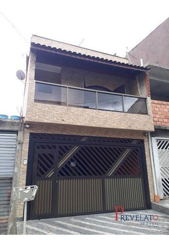 Imagem 2 de 15 de Sobrado Triplex Para Venda Vila Antunes - Sb-5823