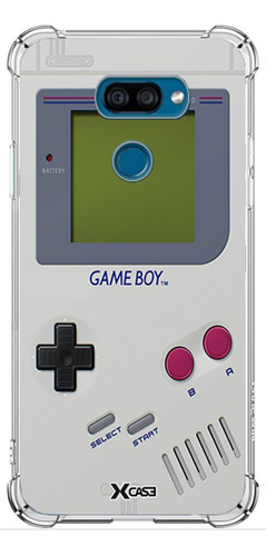 Case Game Boy - LG: K10 Power