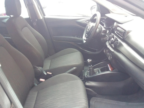 Fiat Argo 1.0 (Flex)