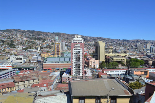 Sitio Venta, 260 M2, 7 Frente, 38 Fondo En Valparaíso