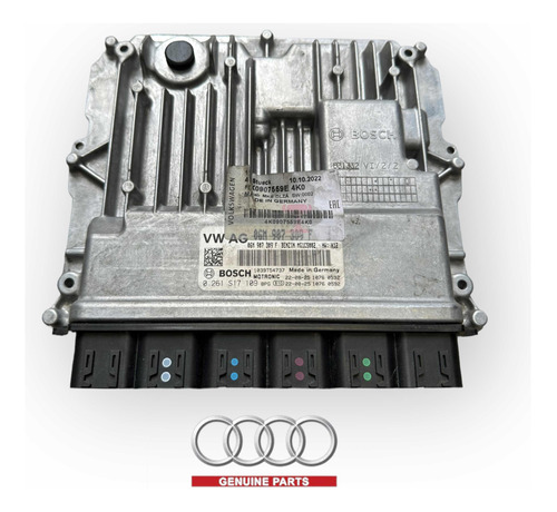 Computadora De Audi A8 3.0l 2019 (06m907309f) Nueva Original