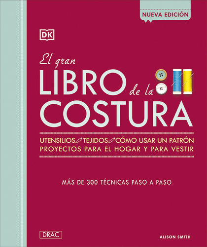 Libro El Gran Libro De La Costura