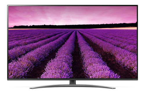 Smart TV LG AI ThinQ 55SM8100PSA LED webOS 4K 55" 100V/240V