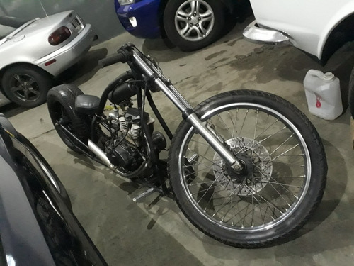 Zanella Cafe Racer 150