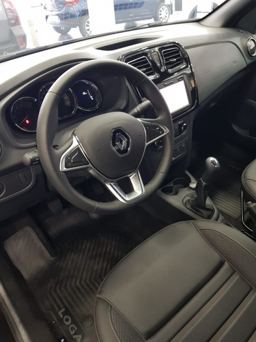 Renault Logan 1.6 16v Intense Jk Entrega Inmediata