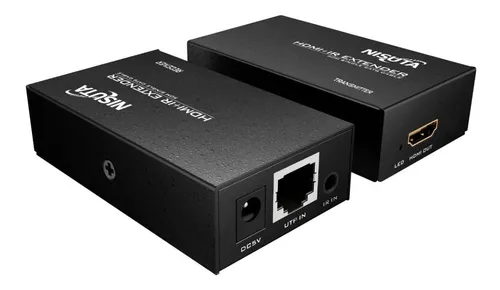 Configurar extensor nisuta sale
