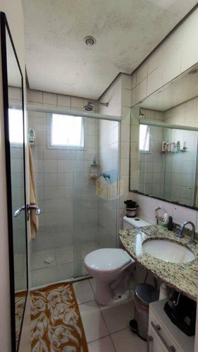 Imagem 7 de 27 de Apartamento Com 3 Dormitórios À Venda, 87 M² Por R$ 720.000,00 - Vila Mascote - São Paulo/sp - Ap0510